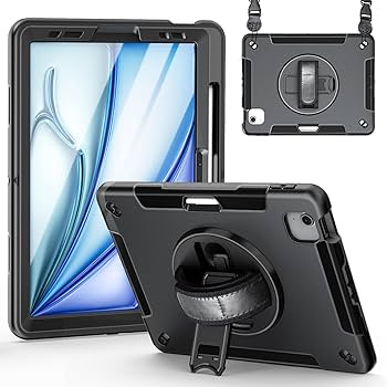 Amazon.co.jp: ZenRich iPad Air 7/6/5/4世代 ケース,ipad Air M2/M3